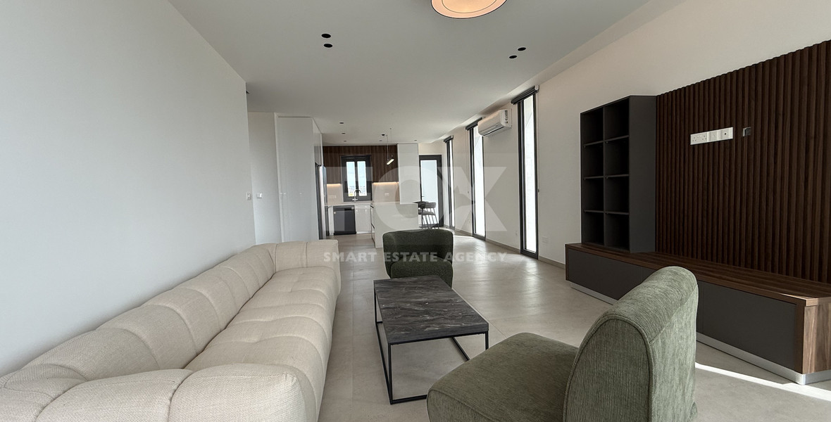 Brand New Three Bedroom Apartment for Rent in Agia Paraskevi -Germasogeia