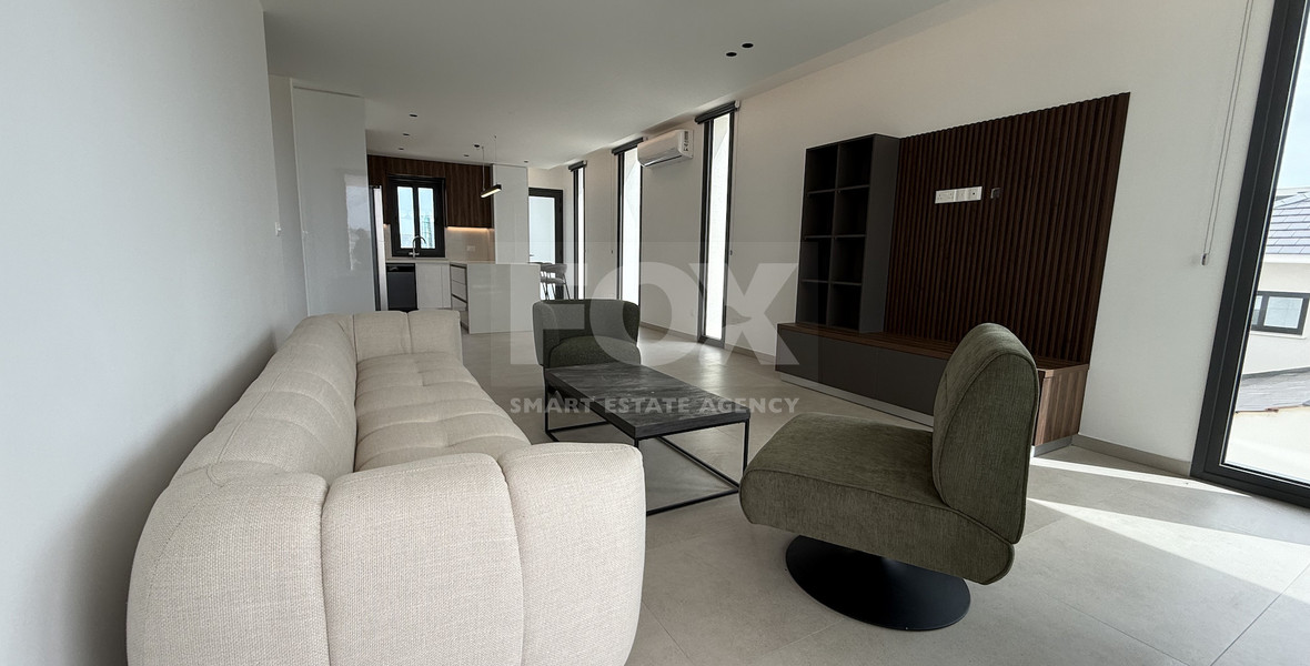 Brand New Three Bedroom Apartment for Rent in Agia Paraskevi -Germasogeia