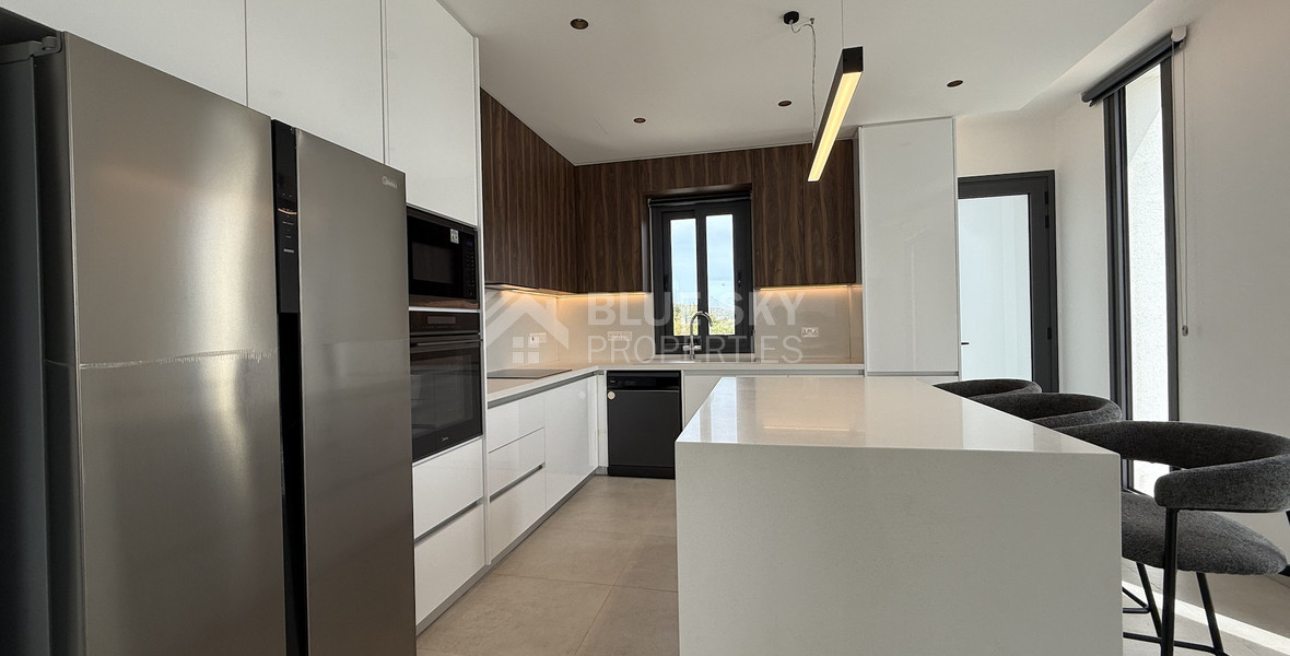 Brand New Three Bedroom Apartment for Rent in Agia Paraskevi -Germasogeia