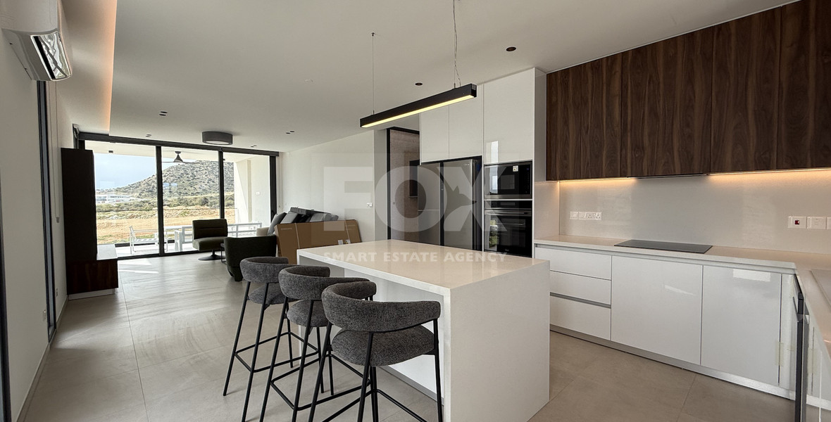 Brand New Three Bedroom Apartment for Rent in Agia Paraskevi -Germasogeia