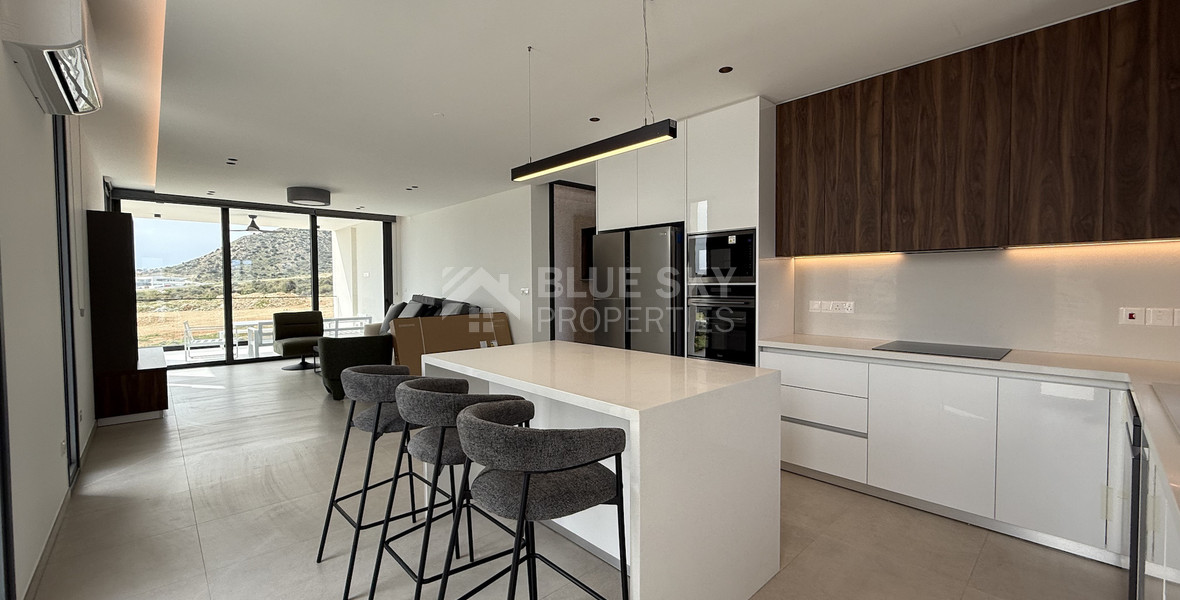 Brand New Three Bedroom Apartment for Rent in Agia Paraskevi -Germasogeia