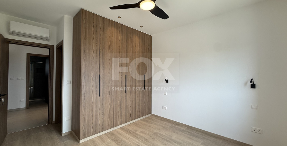 Brand New Three Bedroom Apartment for Rent in Agia Paraskevi -Germasogeia