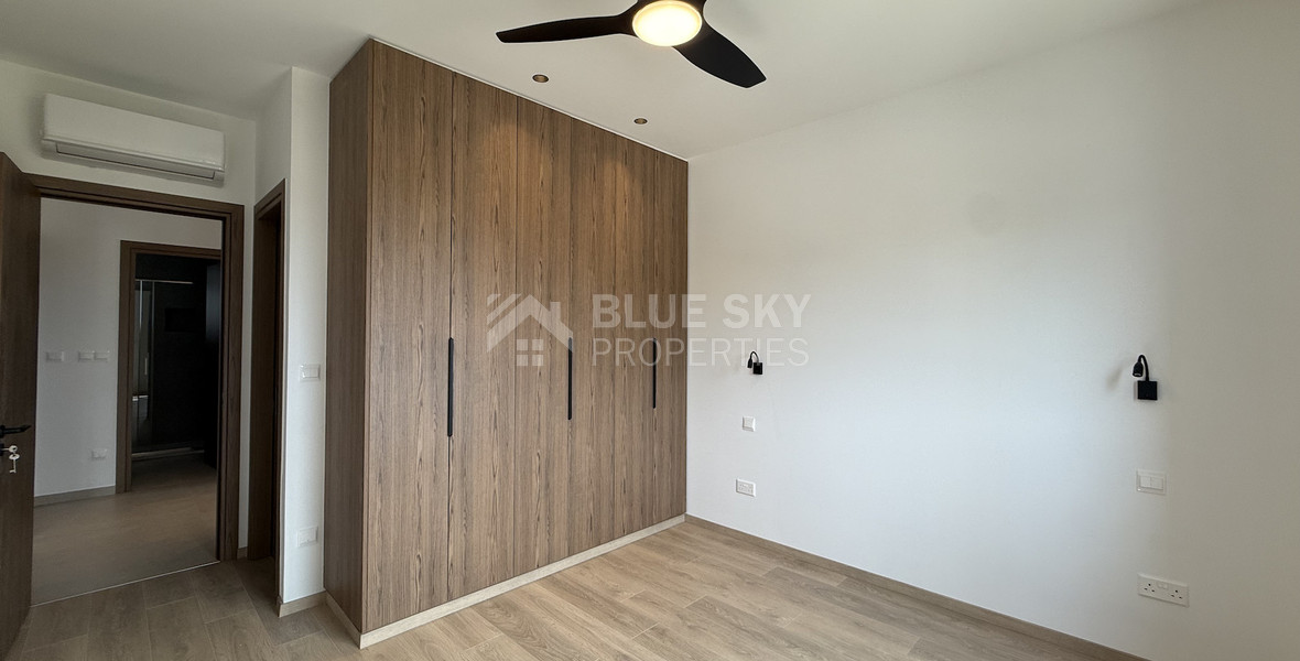 Brand New Three Bedroom Apartment for Rent in Agia Paraskevi -Germasogeia