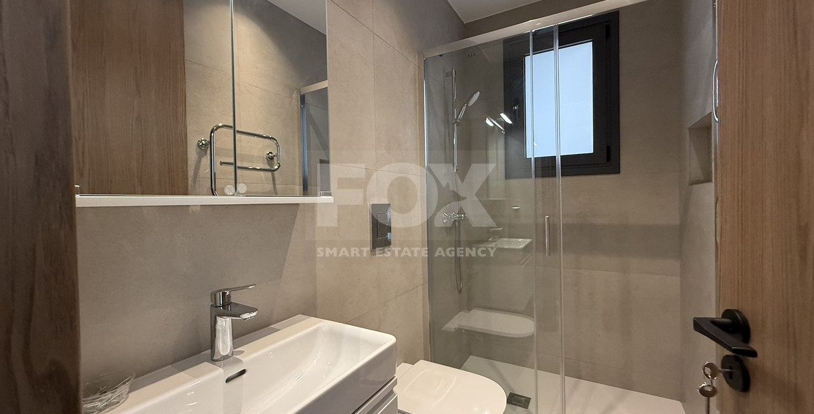 Brand New Three Bedroom Apartment for Rent in Agia Paraskevi -Germasogeia