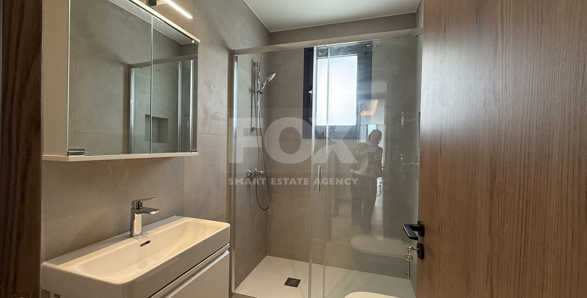 Brand New Three Bedroom Apartment for Rent in Agia Paraskevi -Germasogeia