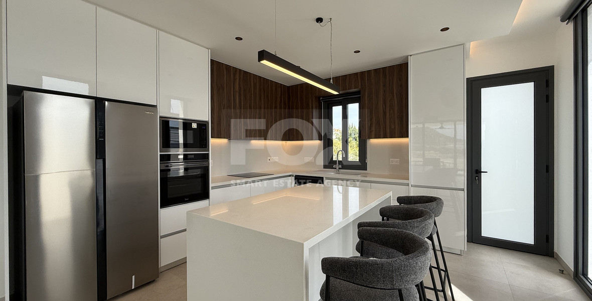 Brand New Three Bedroom Apartment for Rent in Agia Paraskevi -Germasogeia