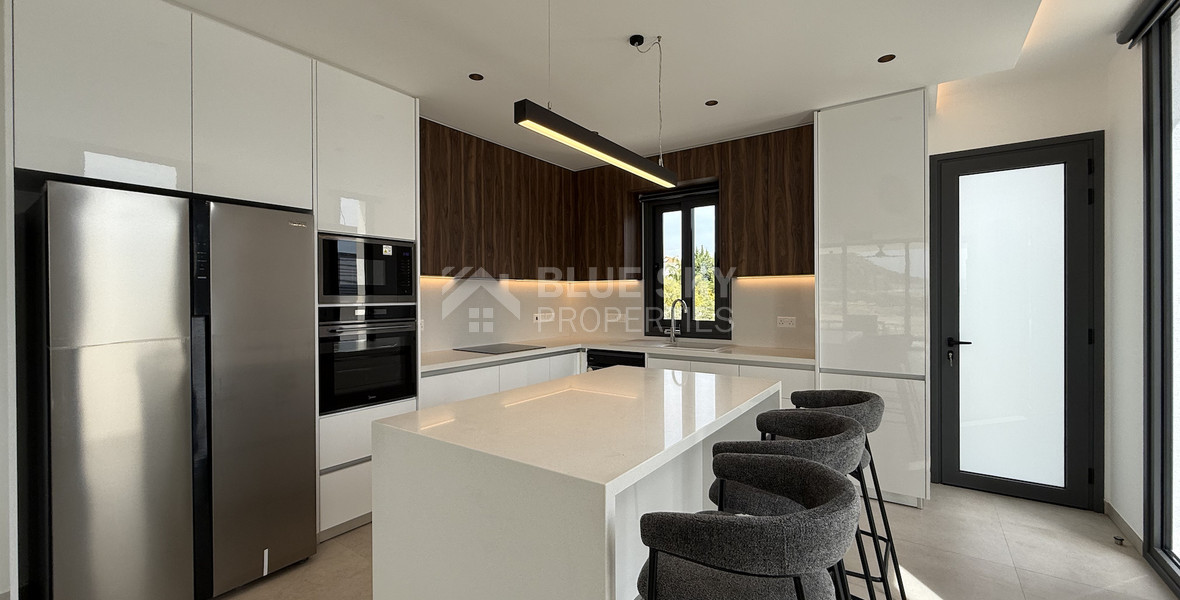 Brand New Three Bedroom Apartment for Rent in Agia Paraskevi -Germasogeia