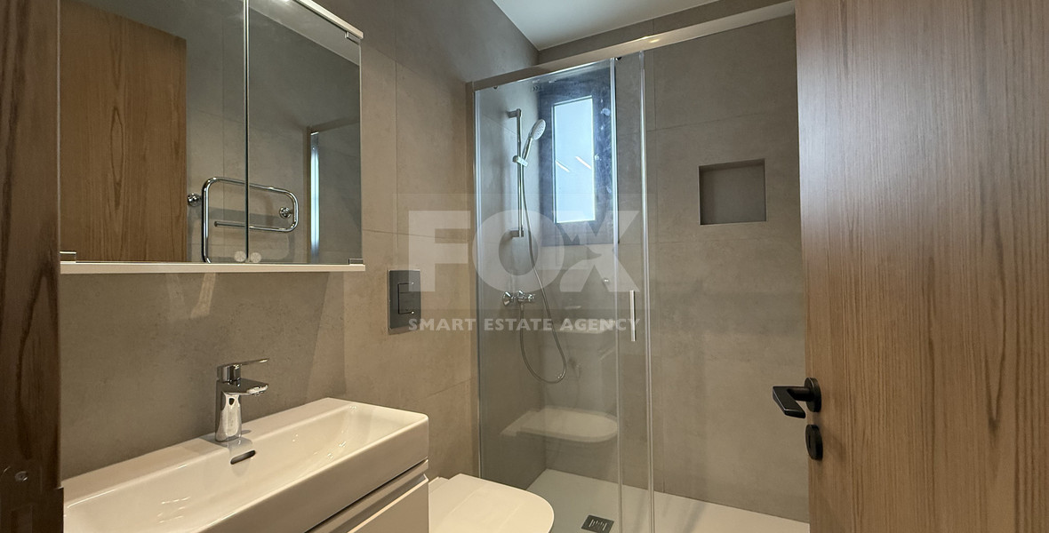 Brand New Three Bedroom Apartment for Rent in Agia Paraskevi -Germasogeia
