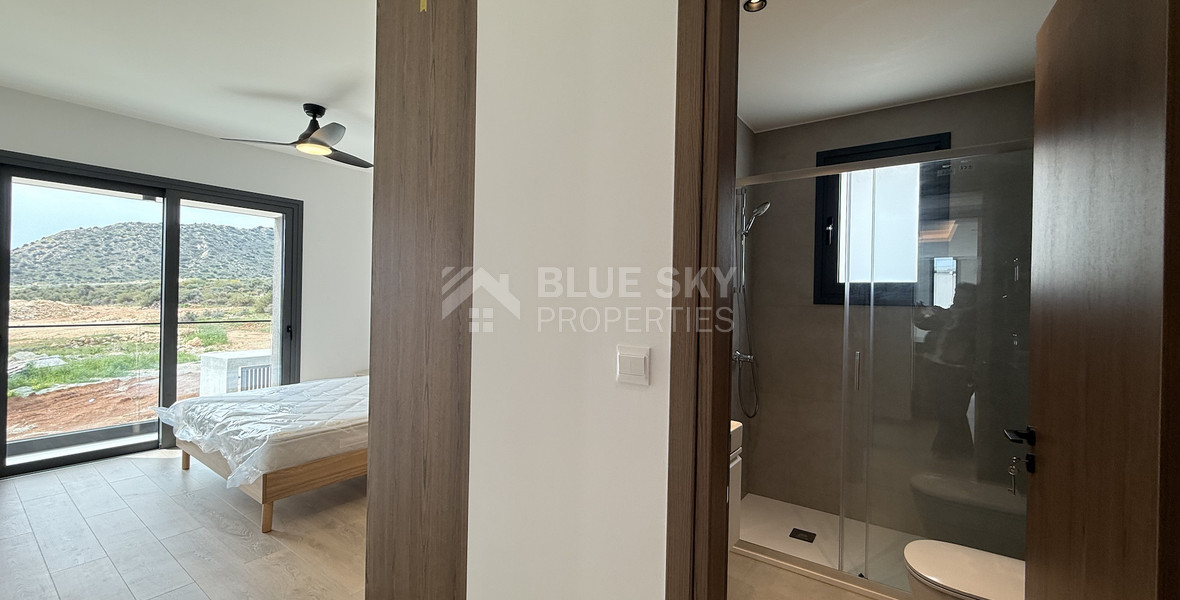 Brand New Three Bedroom Apartment for Rent in Agia Paraskevi -Germasogeia
