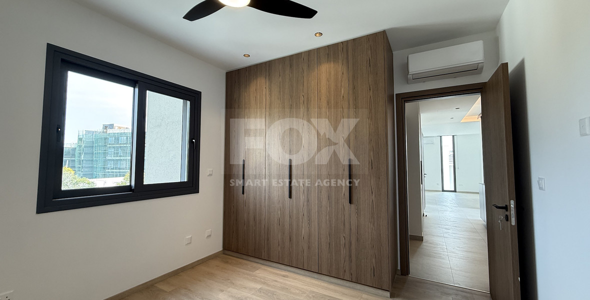 Brand New Three Bedroom Apartment for Rent in Agia Paraskevi -Germasogeia