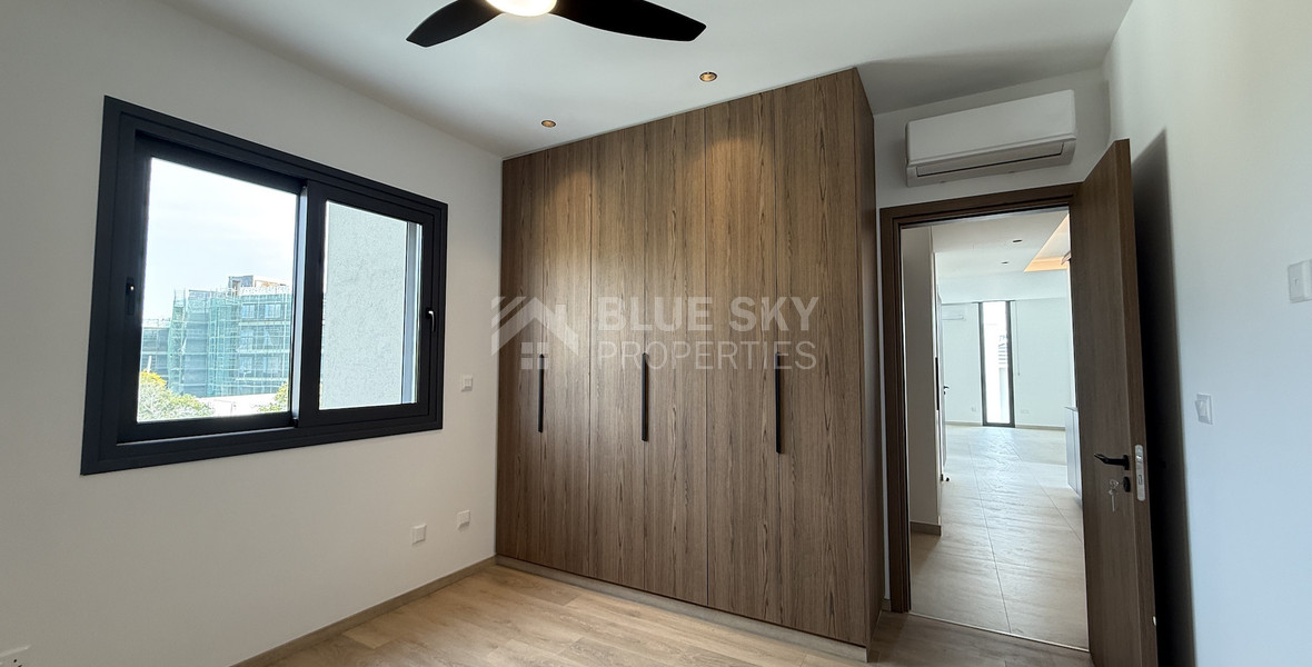Brand New Three Bedroom Apartment for Rent in Agia Paraskevi -Germasogeia