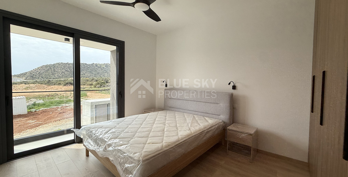 Brand New Three Bedroom Apartment for Rent in Agia Paraskevi -Germasogeia