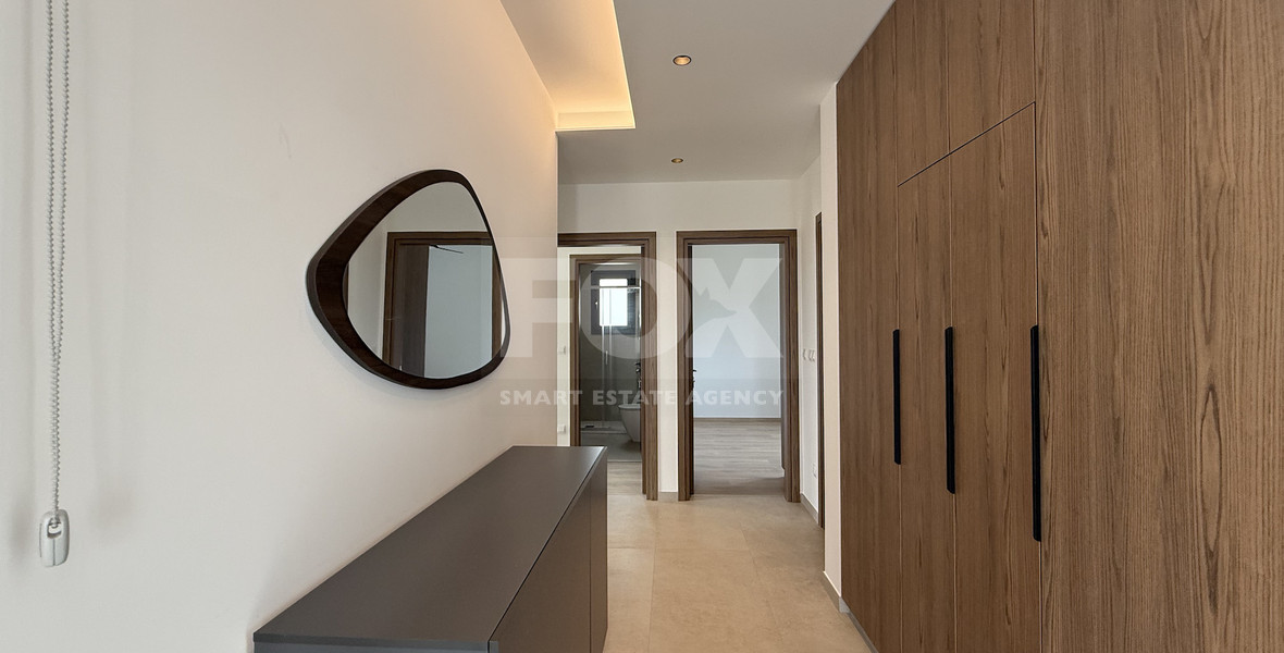 Brand New Three Bedroom Apartment for Rent in Agia Paraskevi -Germasogeia