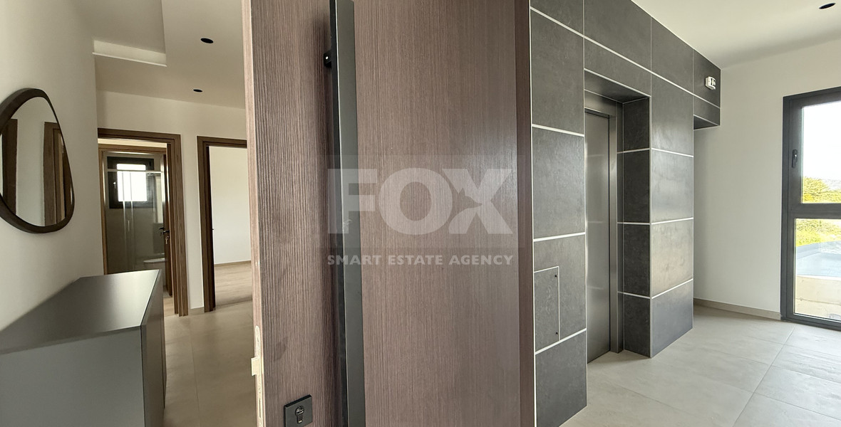 Brand New Three Bedroom Apartment for Rent in Agia Paraskevi -Germasogeia