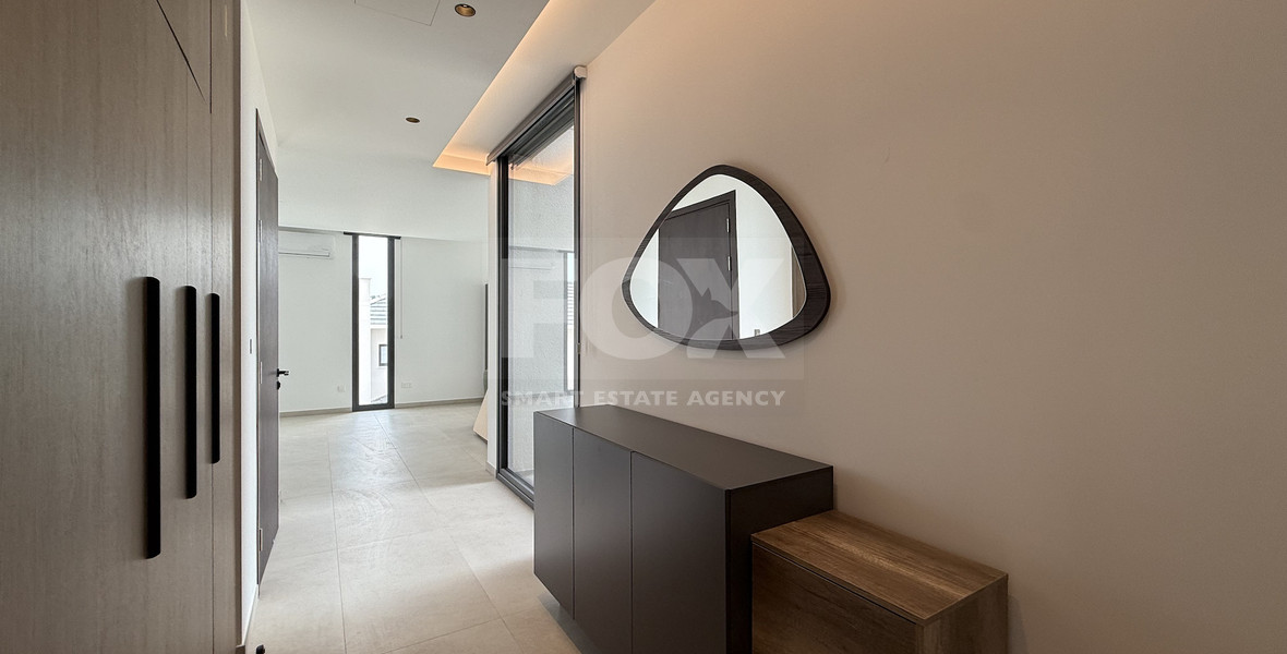 Brand New Three Bedroom Apartment for Rent in Agia Paraskevi -Germasogeia