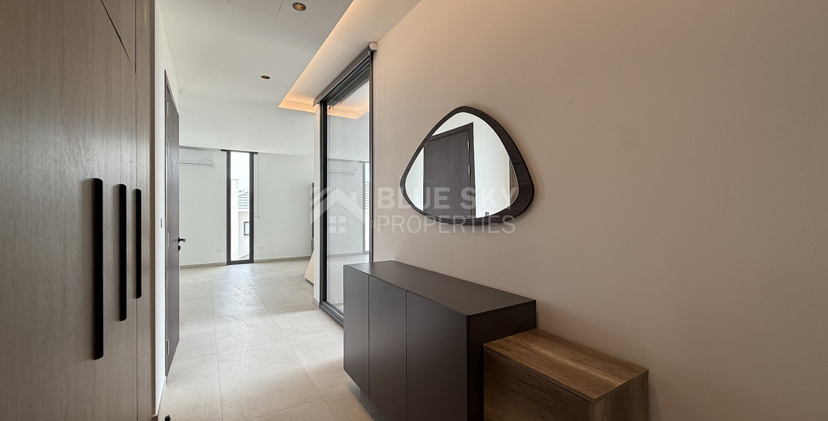 Brand New Three Bedroom Apartment for Rent in Agia Paraskevi -Germasogeia