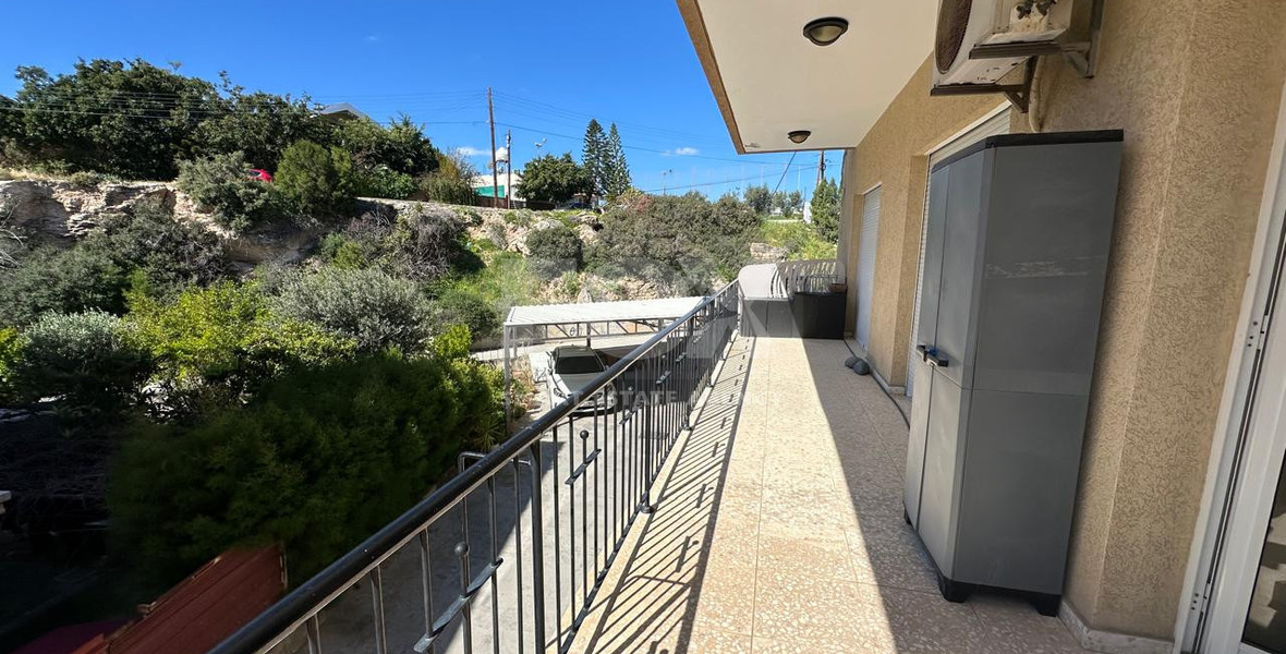 For Rent: Spacious Three-Bedroom Apartment in Tsireio, Limassol – Ideal Location & Comfort