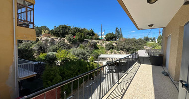 For Rent: Spacious Three-Bedroom Apartment in Tsireio, Limassol – Ideal Location & Comfort