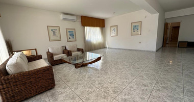 For Rent: Spacious Three-Bedroom Apartment in Tsireio, Limassol – Ideal Location & Comfort