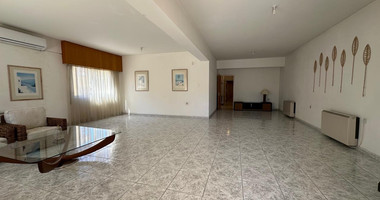 For Rent: Spacious Three-Bedroom Apartment in Tsireio, Limassol – Ideal Location & Comfort