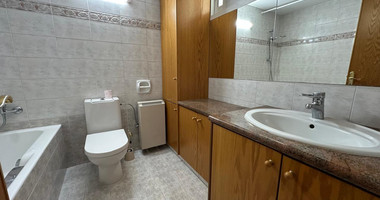 For Rent: Spacious Three-Bedroom Apartment in Tsireio, Limassol – Ideal Location & Comfort