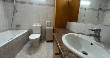 For Rent: Spacious Three-Bedroom Apartment in Tsireio, Limassol – Ideal Location & Comfort