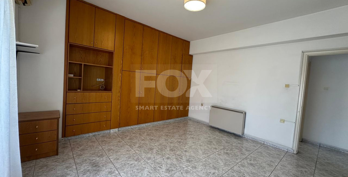 For Rent: Spacious Three-Bedroom Apartment in Tsireio, Limassol – Ideal Location & Comfort