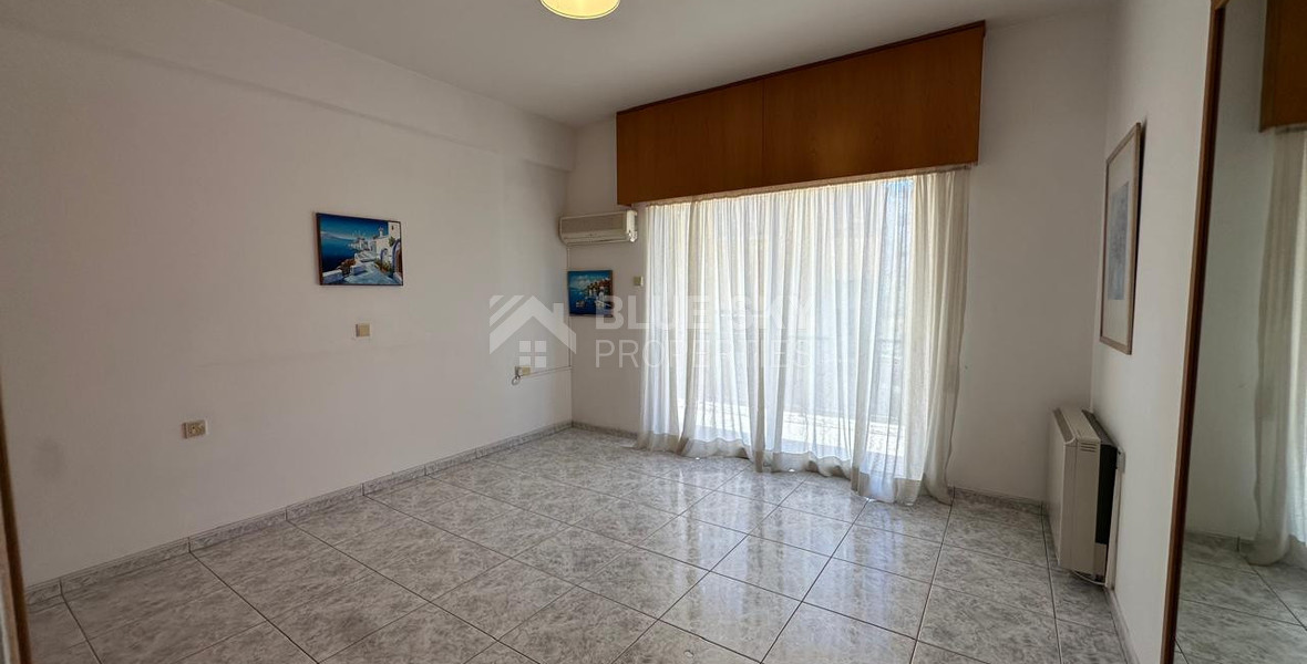 For Rent: Spacious Three-Bedroom Apartment in Tsireio, Limassol – Ideal Location & Comfort