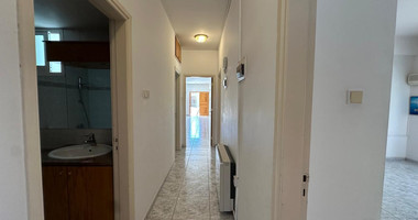 For Rent: Spacious Three-Bedroom Apartment in Tsireio, Limassol – Ideal Location & Comfort