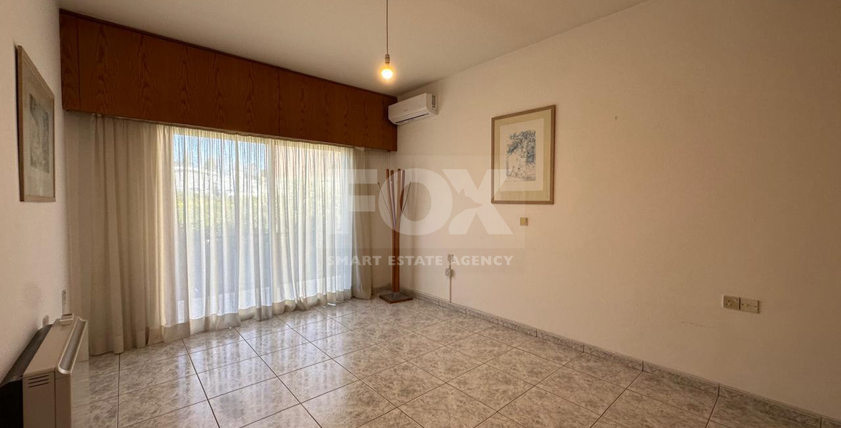 For Rent: Spacious Three-Bedroom Apartment in Tsireio, Limassol – Ideal Location & Comfort