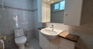 For Rent: Spacious Three-Bedroom Apartment in Tsireio, Limassol – Ideal Location & Comfort