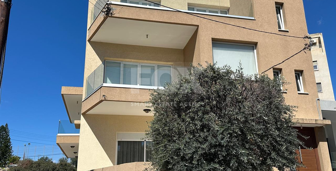 For Rent: Spacious Three-Bedroom Apartment in Tsireio, Limassol – Ideal Location & Comfort