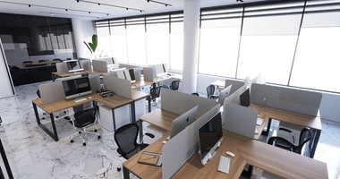 For Rent Premium Office Building in Kapsalos – Modern Business Hub with Sea View