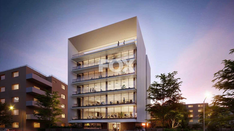 Building 1367 m² for rent in Kapsalos, Limassol, Cyprus