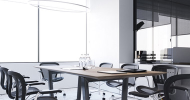 For Rent Premium Office Building in Kapsalos – Modern Business Hub with Sea View