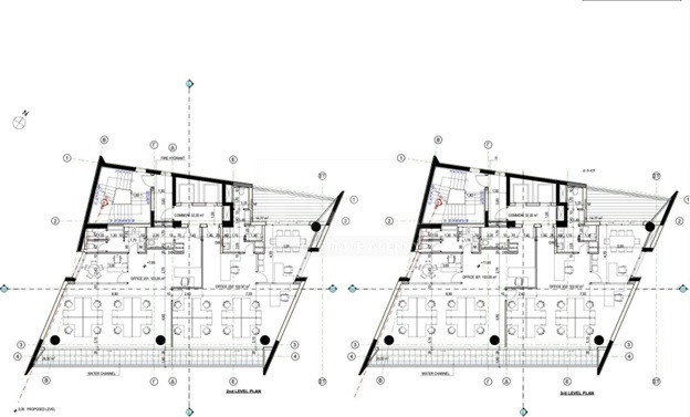 Premium Office Building in Kapsalos – Modern Business Hub with Sea View