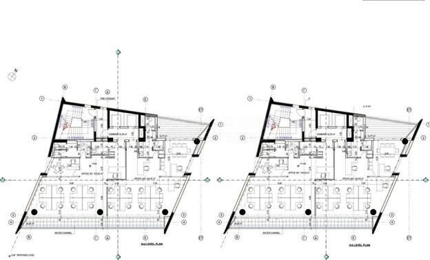 For Rent Premium Office Building in Kapsalos – Modern Business Hub with Sea View