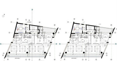 For Rent Premium Office Building in Kapsalos – Modern Business Hub with Sea View