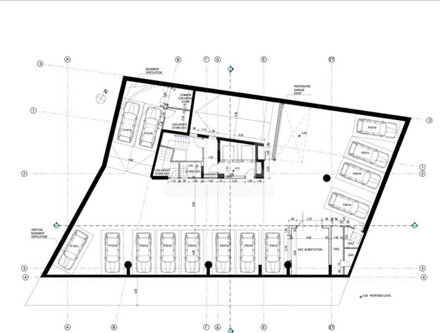 Premium Office Building in Kapsalos – Modern Business Hub with Sea View