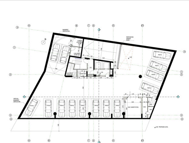 For Rent Premium Office Building in Kapsalos – Modern Business Hub with Sea View