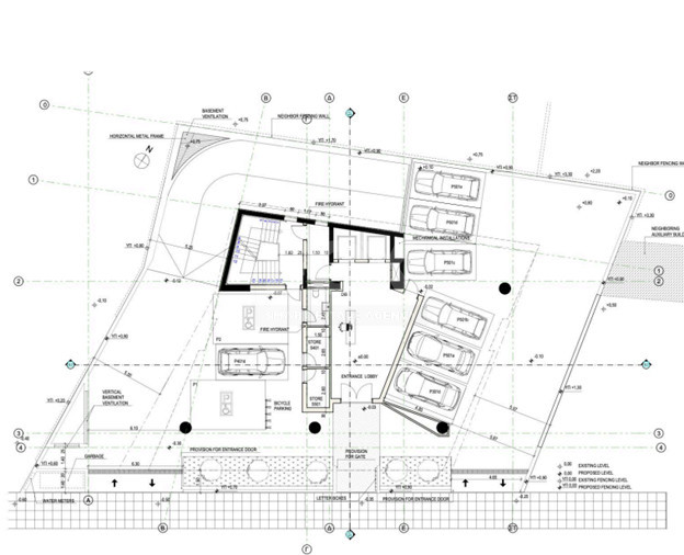 Premium Office Building in Kapsalos – Modern Business Hub with Sea View