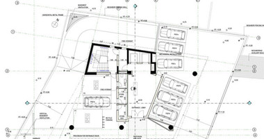 Premium Office Building in Kapsalos – Modern Business Hub with Sea View