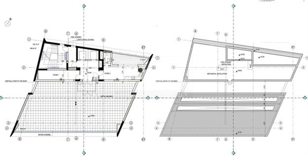 Premium Office Building in Kapsalos – Modern Business Hub with Sea View