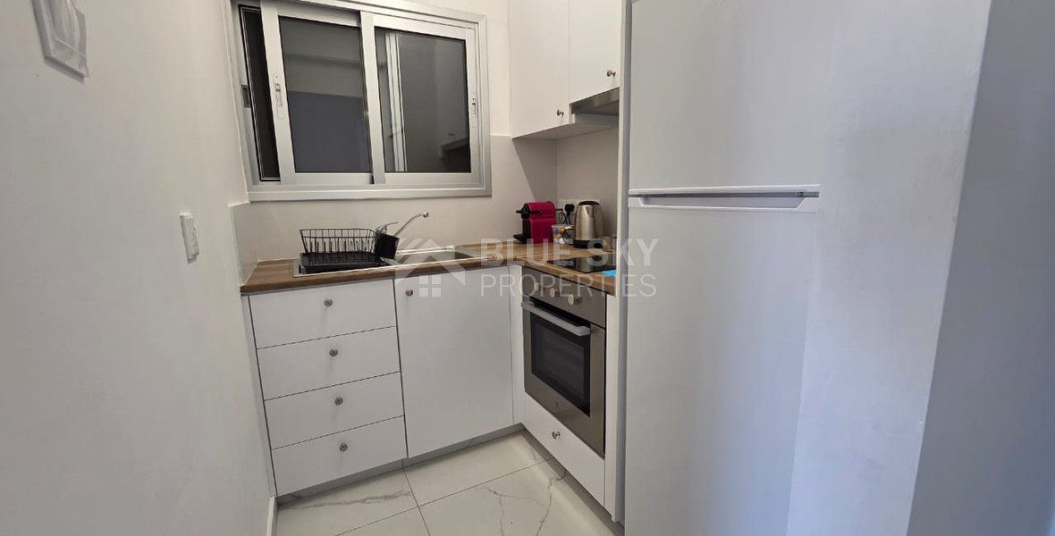 One bedroom apartment for rent near the beach, Potamos Germasogeia, Limassol