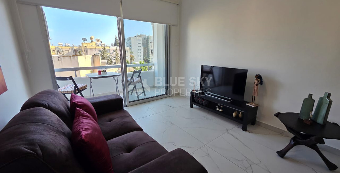 One bedroom apartment for rent near the beach, Potamos Germasogeia, Limassol