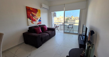 One bedroom apartment for rent near the beach, Potamos Germasogeia, Limassol