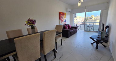 One bedroom apartment for rent near the beach, Potamos Germasogeia, Limassol