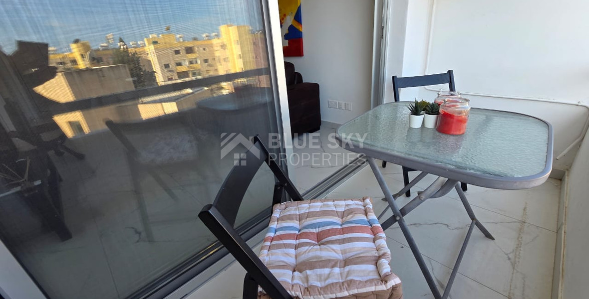 One bedroom apartment for rent near the beach, Potamos Germasogeia, Limassol