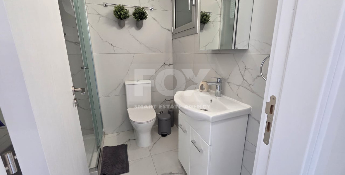 One bedroom apartment for rent near the beach, Potamos Germasogeia, Limassol