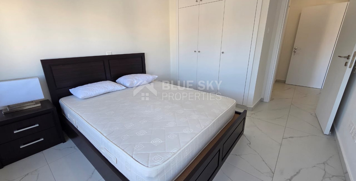 One bedroom apartment for rent near the beach, Potamos Germasogeia, Limassol